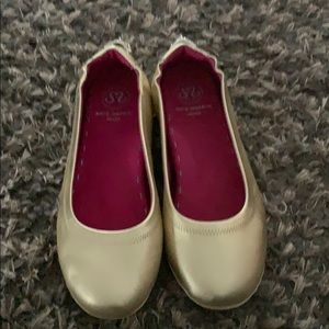 Soto Massini gold flats